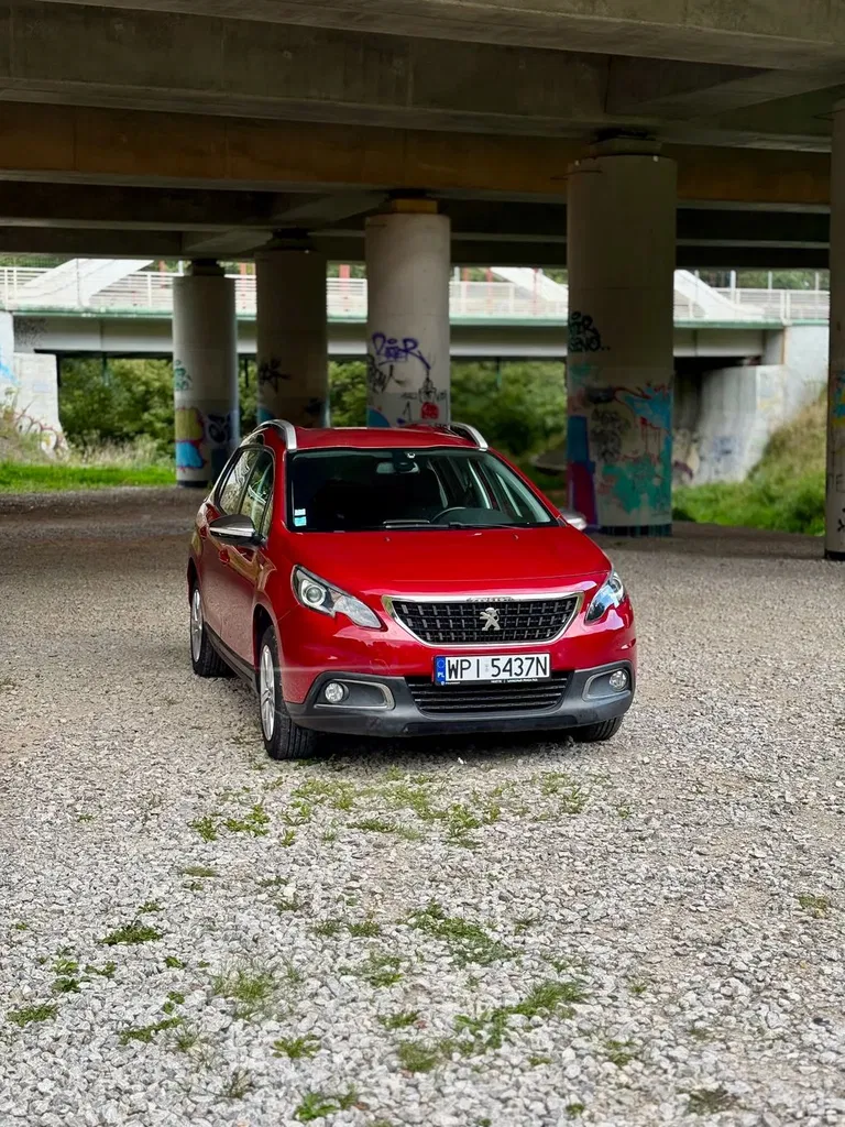 Zdjęcie: 2019 Peugeot 2008