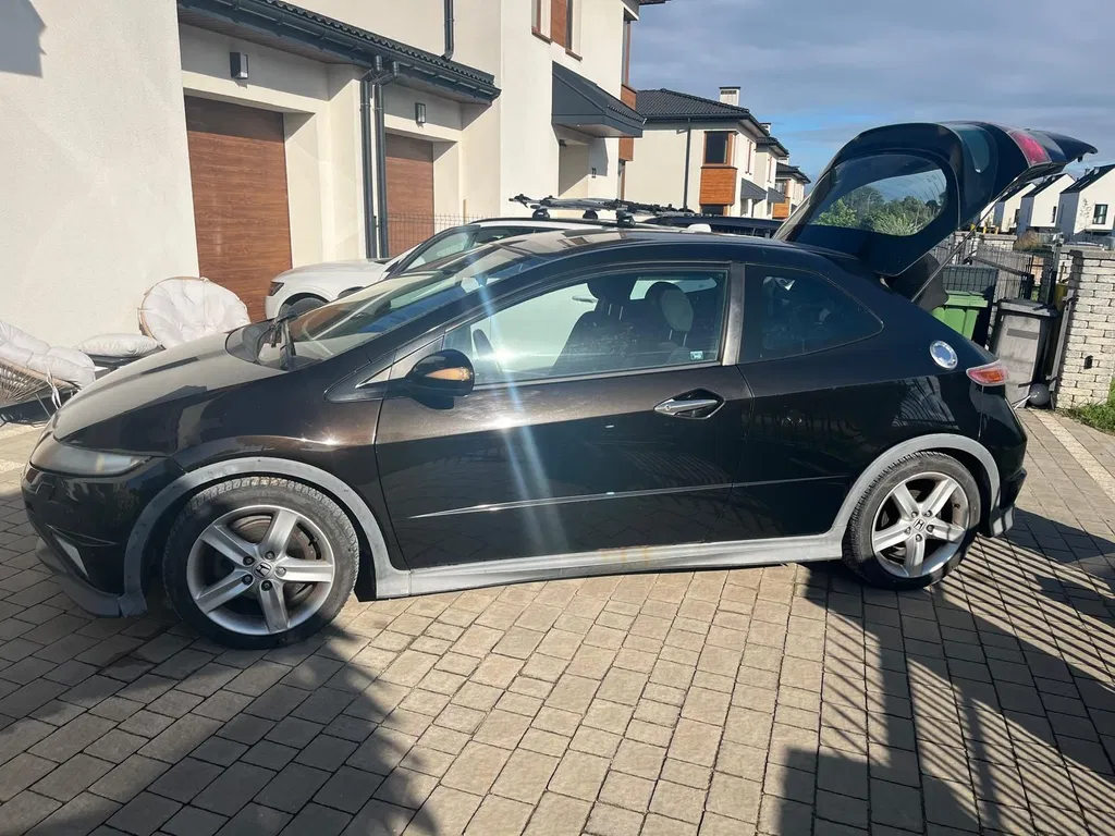 Zdjęcie: 2007 Honda Civic