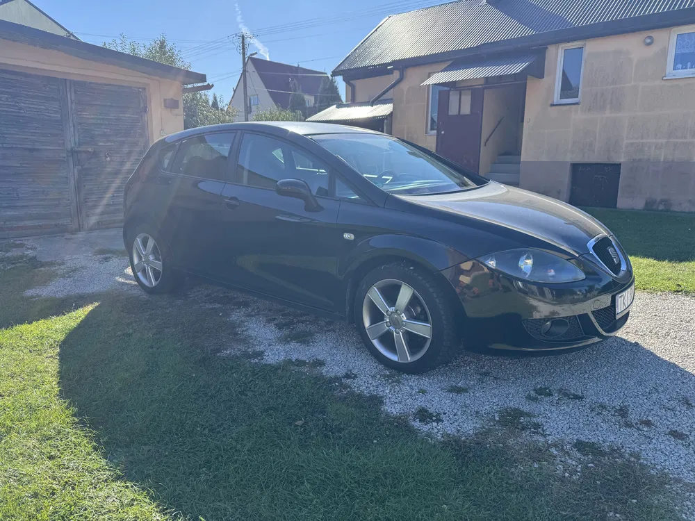 Zdjęcie: 2007 Seat Leon