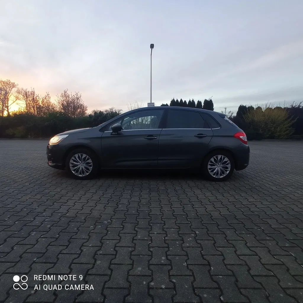 Zdjęcie: 2012 Citroen C4
