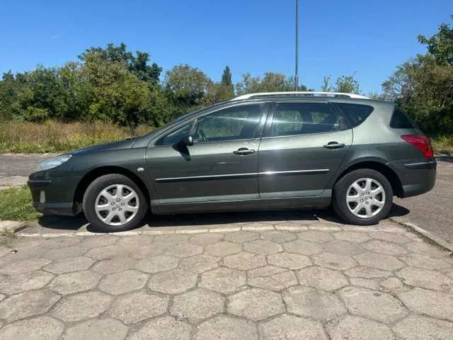 Zdjęcie: 2007 Peugeot 407