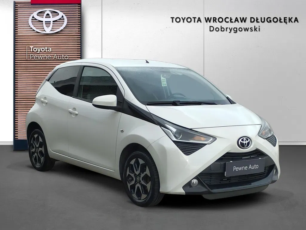 Zdjęcie: 2018 Toyota Aygo