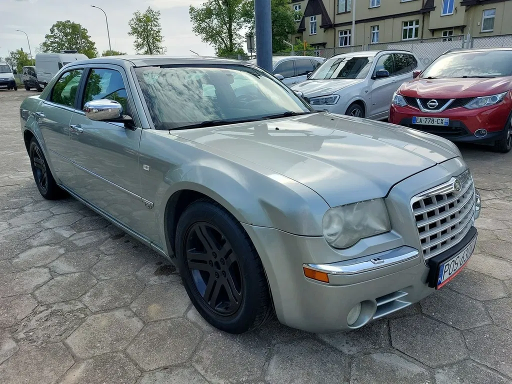 Zdjęcie: 2005 Chrysler 300C