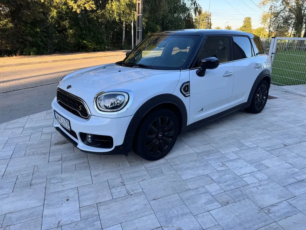 Zdjęcie: 2020 Mini Countryman