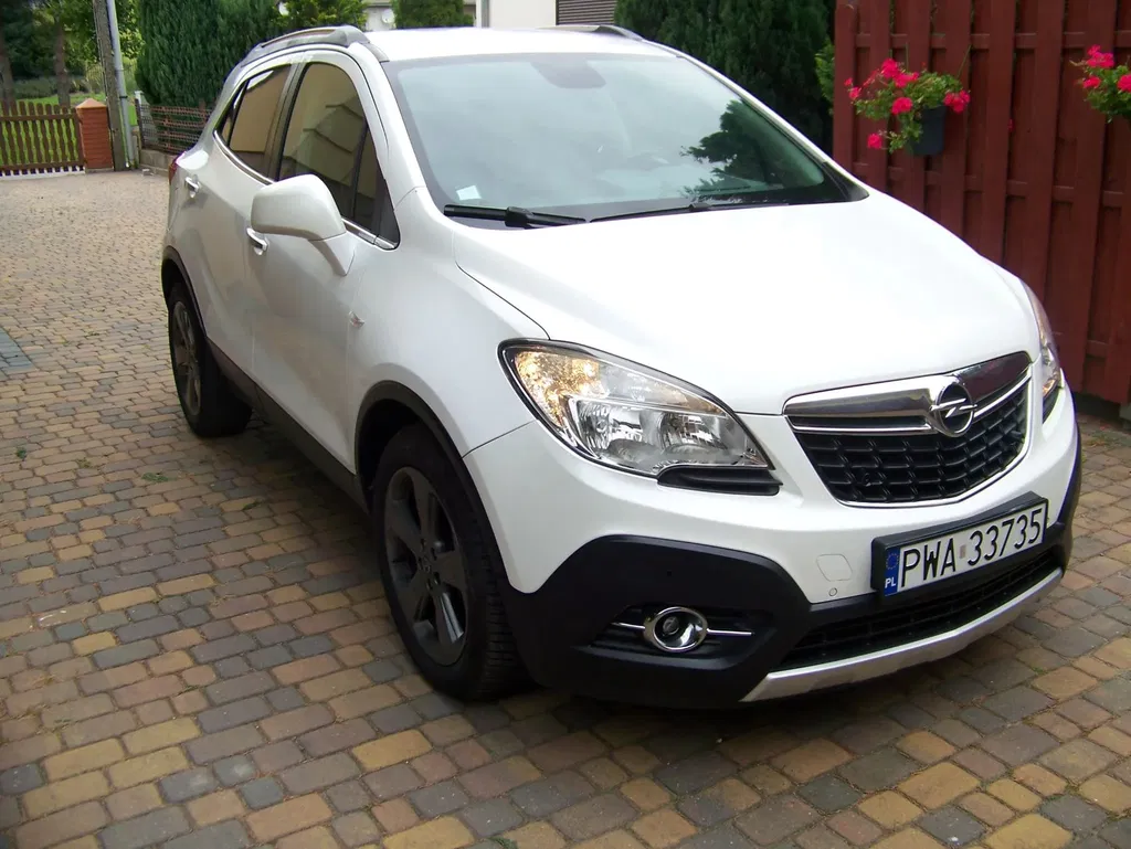 Zdjęcie: 2013 Opel Mokka