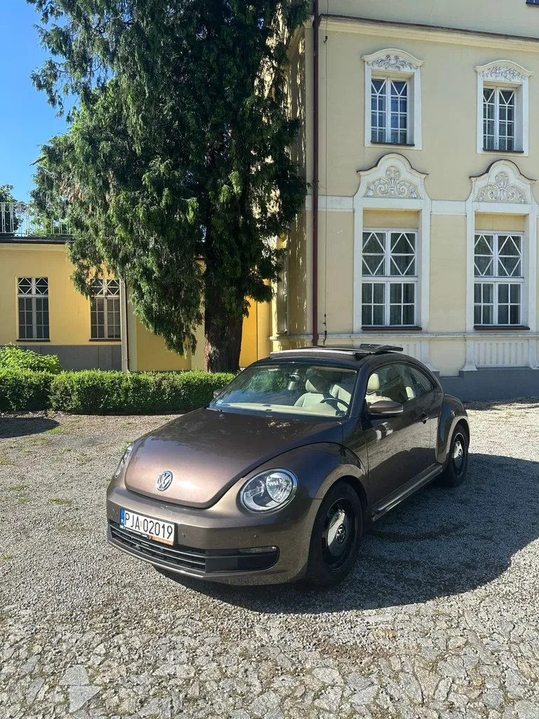 Zdjęcie: 2013 Volkswagen Beetle