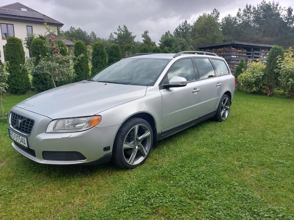 Zdjęcie: 2008 Volvo V70