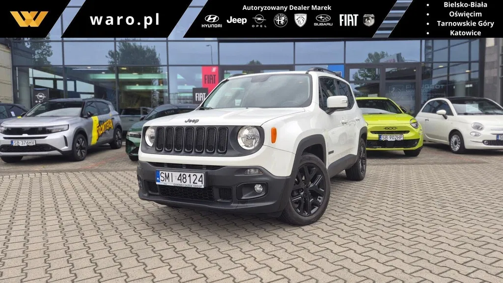 Zdjęcie: 2017 Jeep Renegade