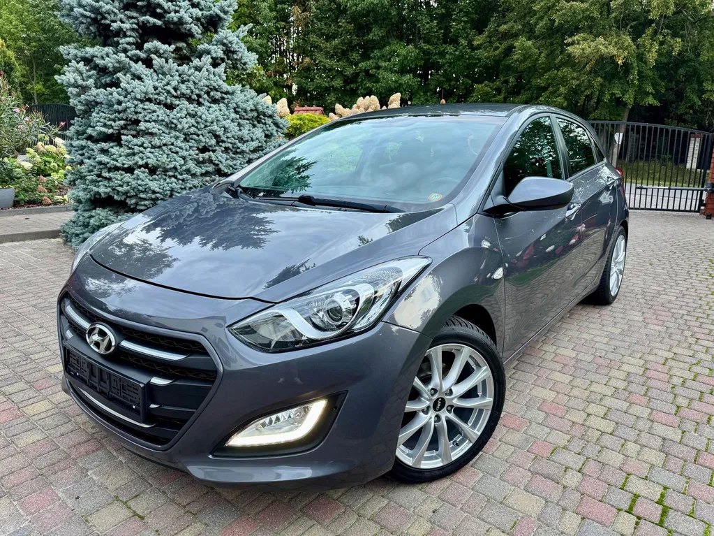 Zdjęcie: 2015 Hyundai i30