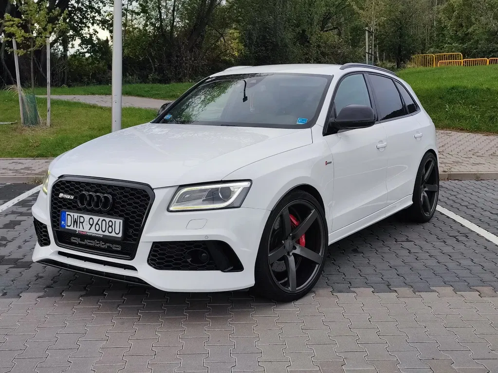 Zdjęcie: 2012 Audi SQ5