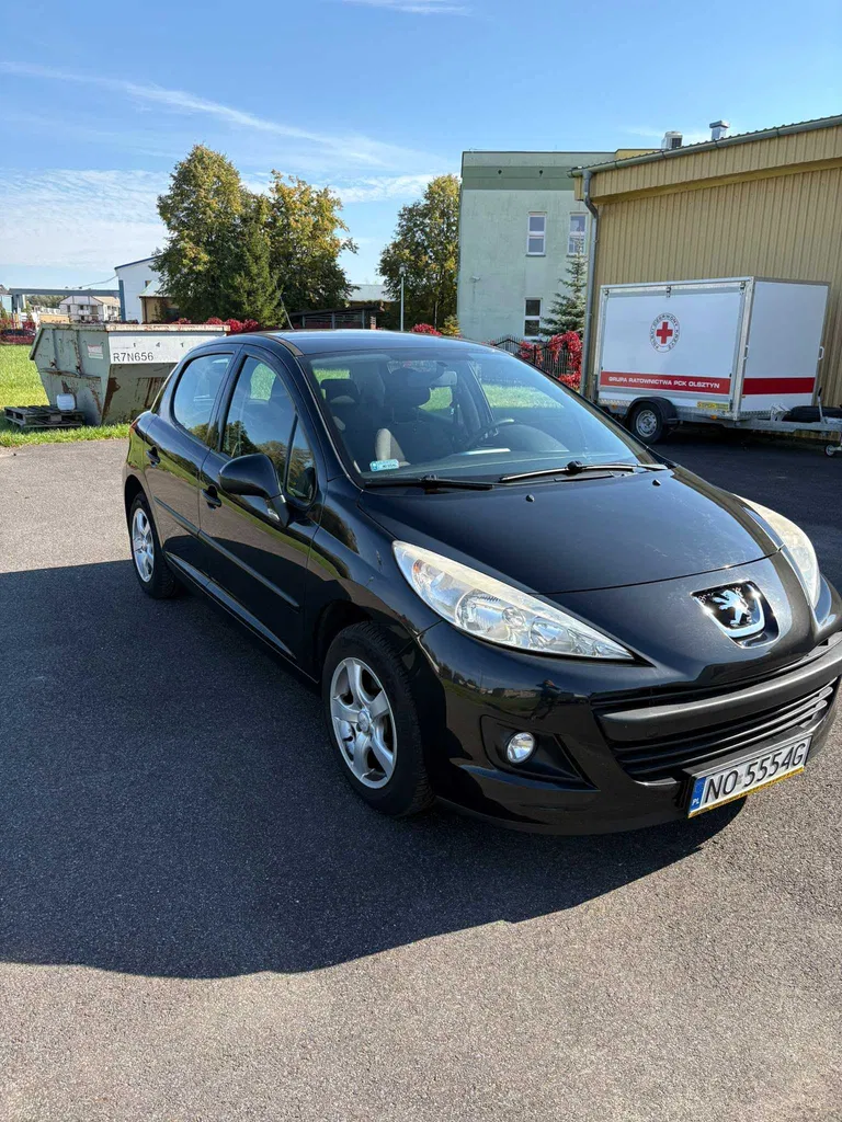 Zdjęcie: 2011 Peugeot 207