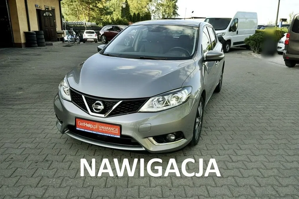 Zdjęcie: 2016 Nissan Pulsar