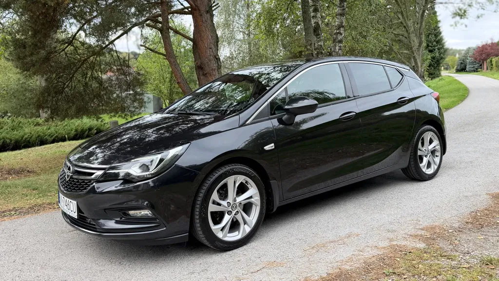 Zdjęcie: 2015 Opel Astra