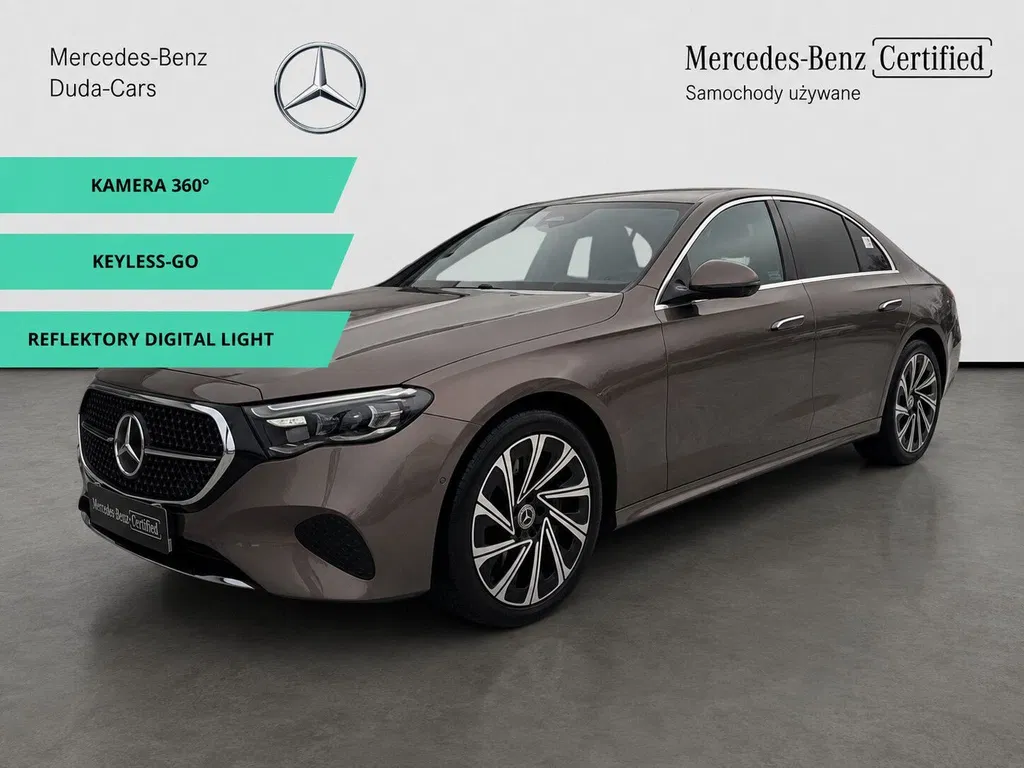 Zdjęcie: 2025 Mercedes-Benz E Klasa