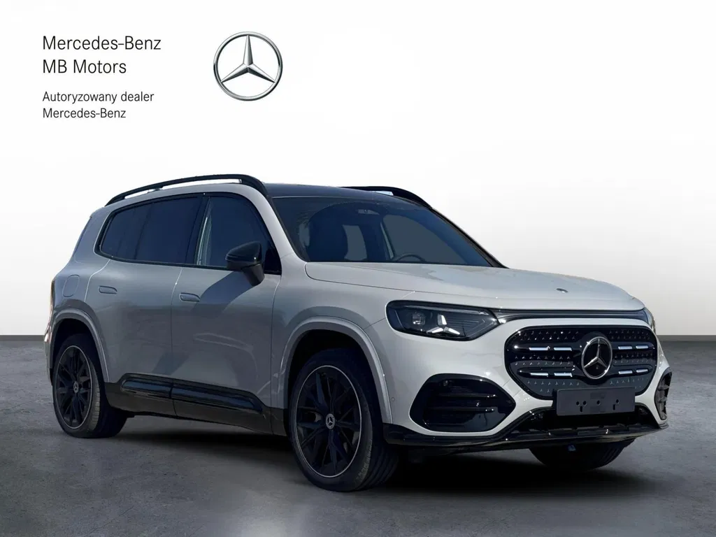 Zdjęcie: 2026 Mercedes-Benz GLB