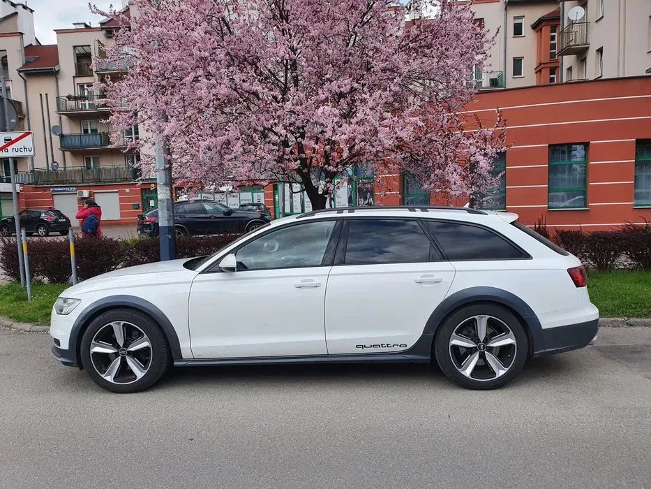 Zdjęcie: 2016 Audi A6 Allroad