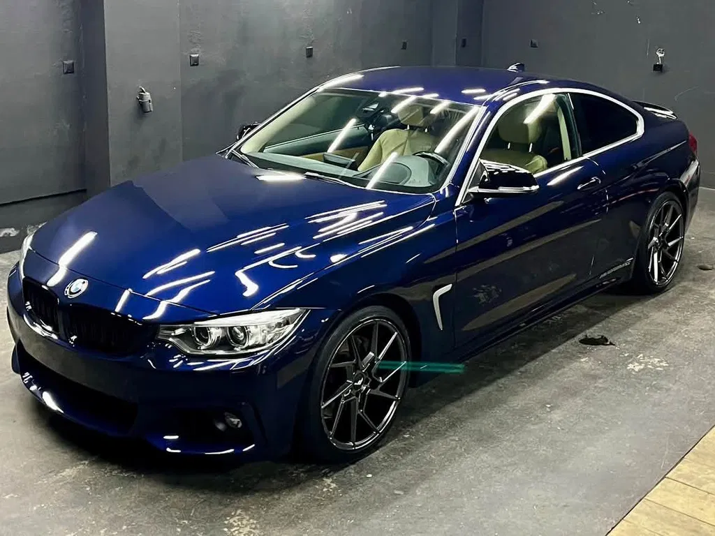 Zdjęcie: 2014 BMW Seria 4