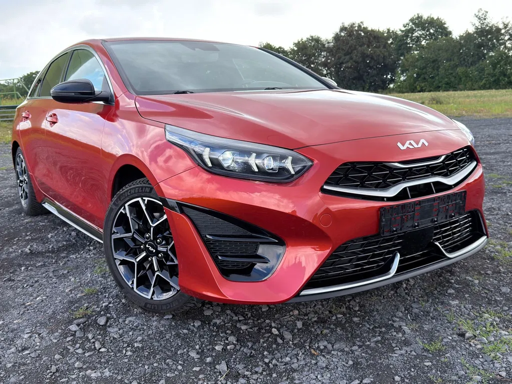 Zdjęcie: 2022 Kia Pro_Cee'd