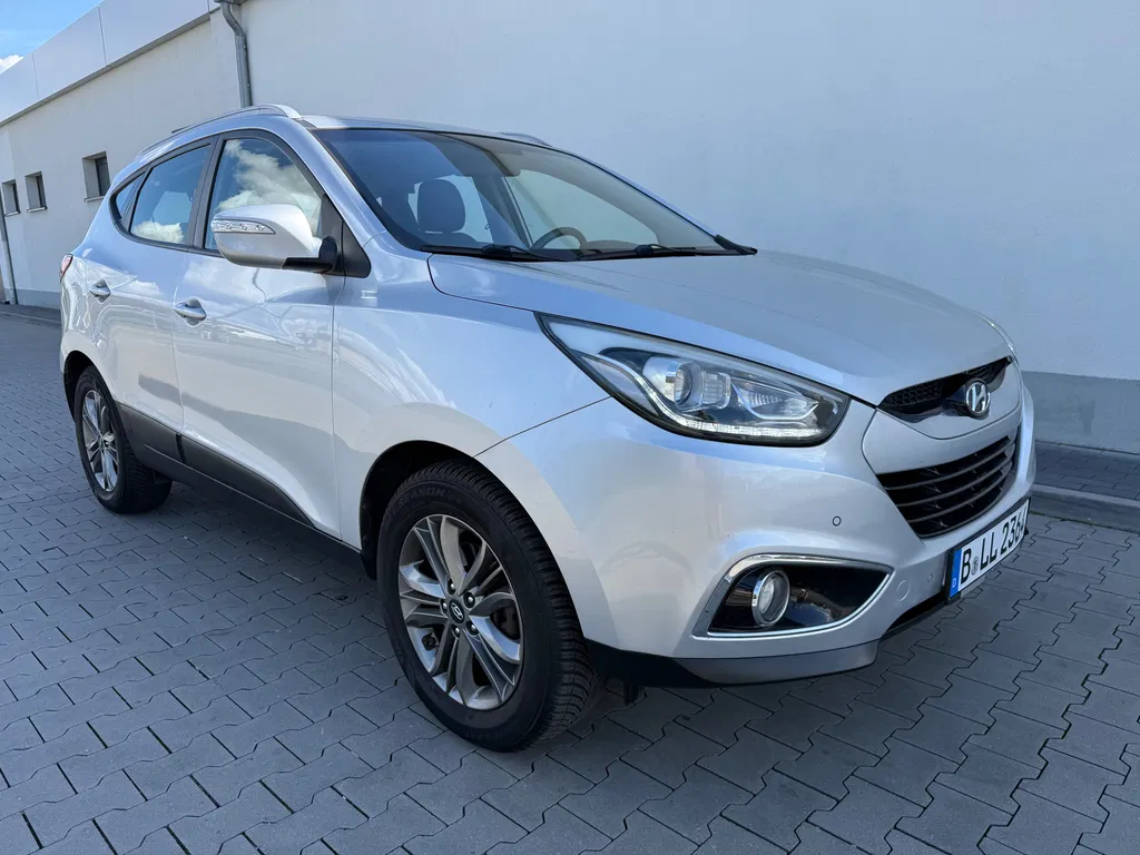 Zdjęcie: 2013 Hyundai ix35