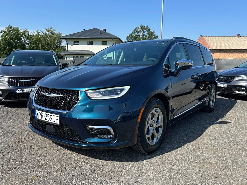 Zdjęcie: 2022 Chrysler Pacifica