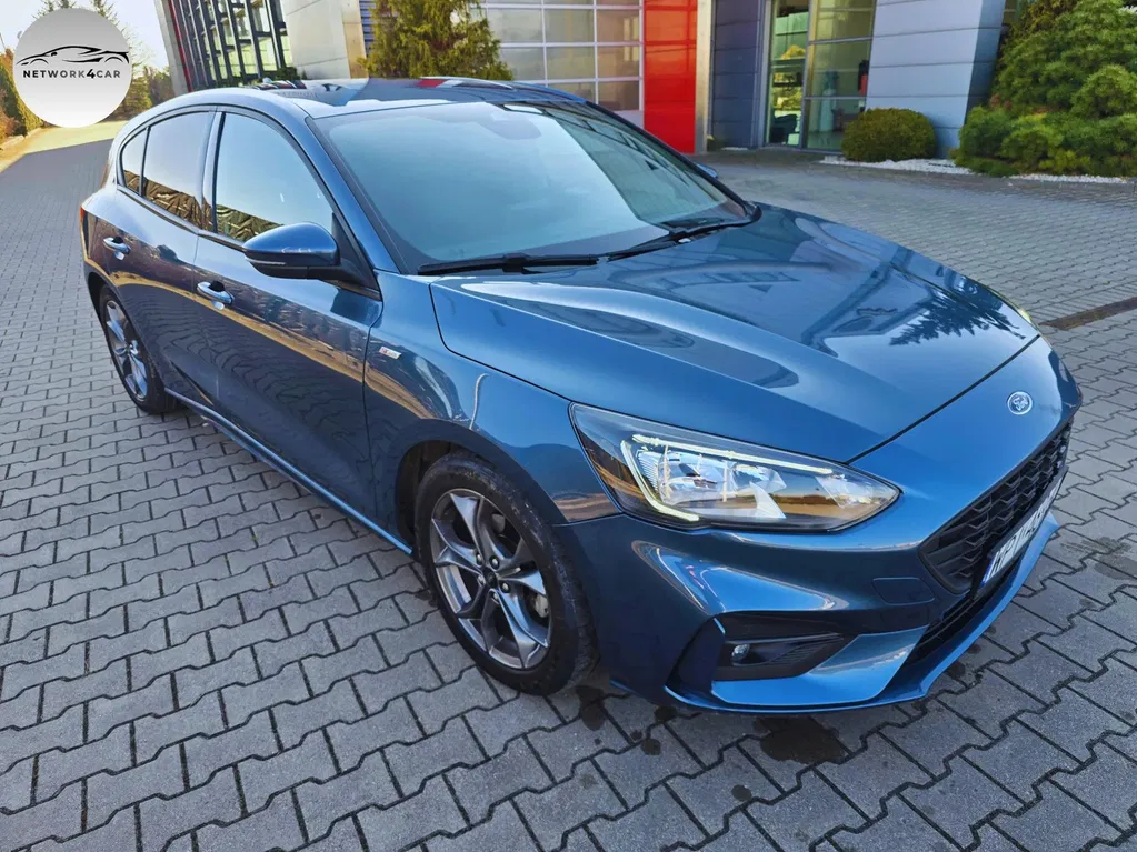 Zdjęcie: 2020 Ford Focus