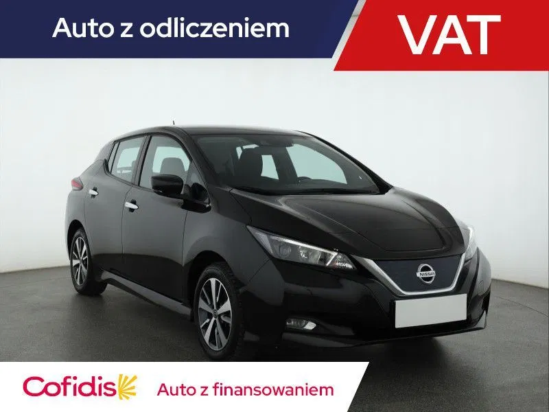 Zdjęcie: 2021 Nissan Leaf