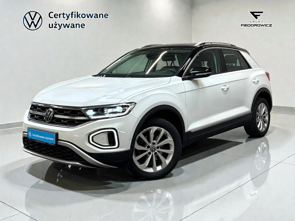Zdjęcie: 2022 Volkswagen T-Roc
