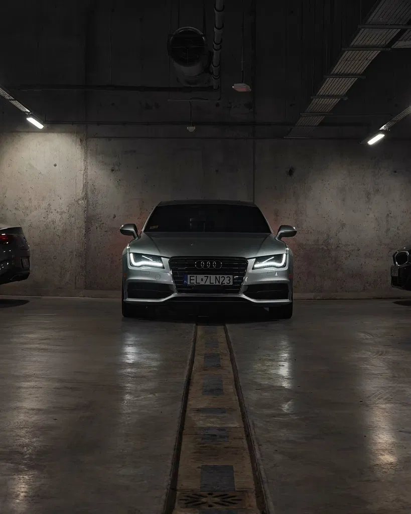Zdjęcie: 2013 Audi A7 Sportback