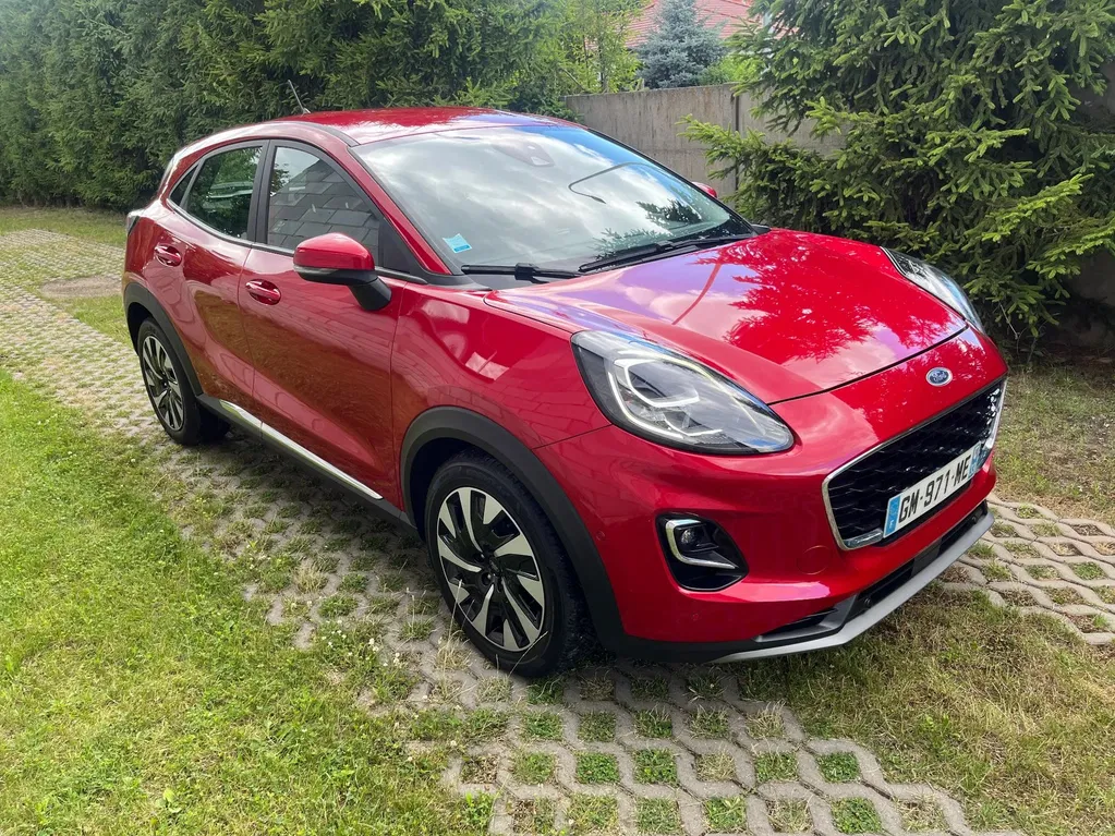 Zdjęcie: 2023 Ford Puma