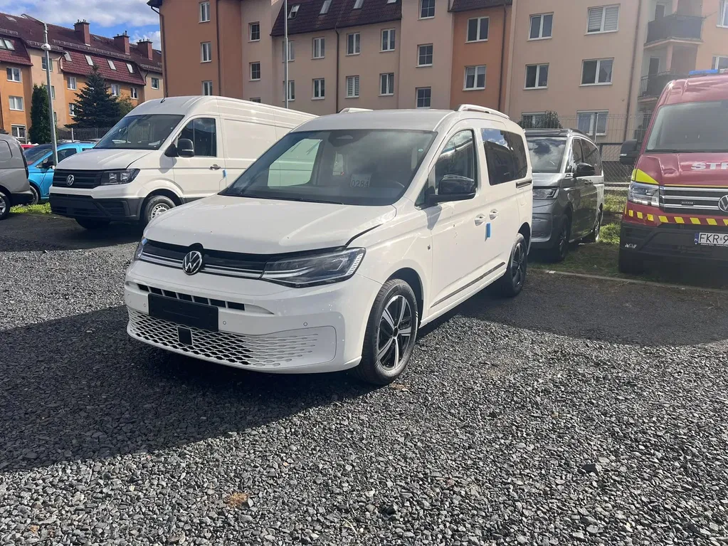 Zdjęcie: 2026 Volkswagen Caddy
