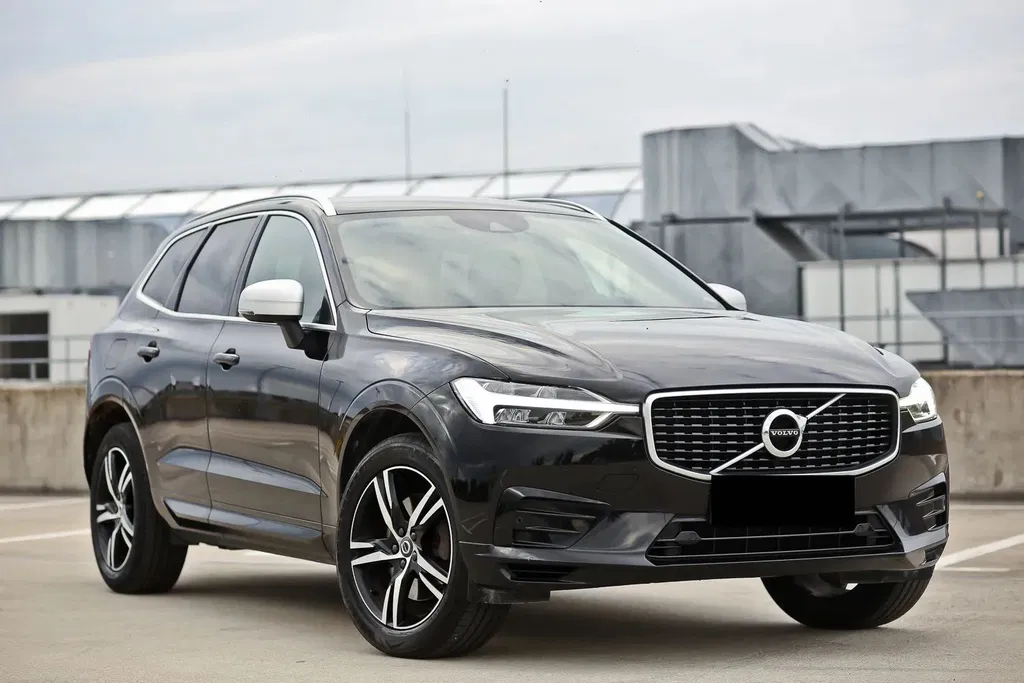 Zdjęcie: 2018 Volvo XC 60