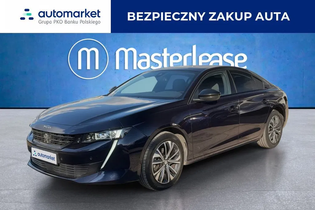 Zdjęcie: 2022 Peugeot 508