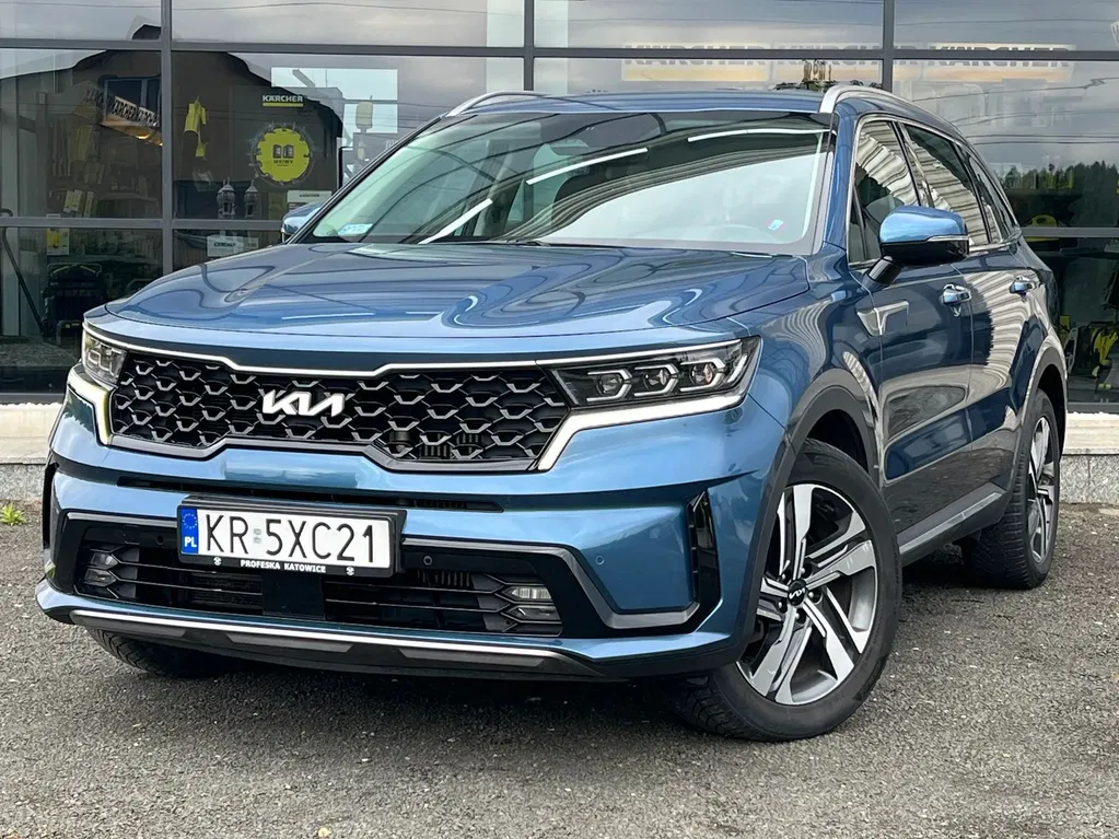 Zdjęcie: 2021 Kia Sorento