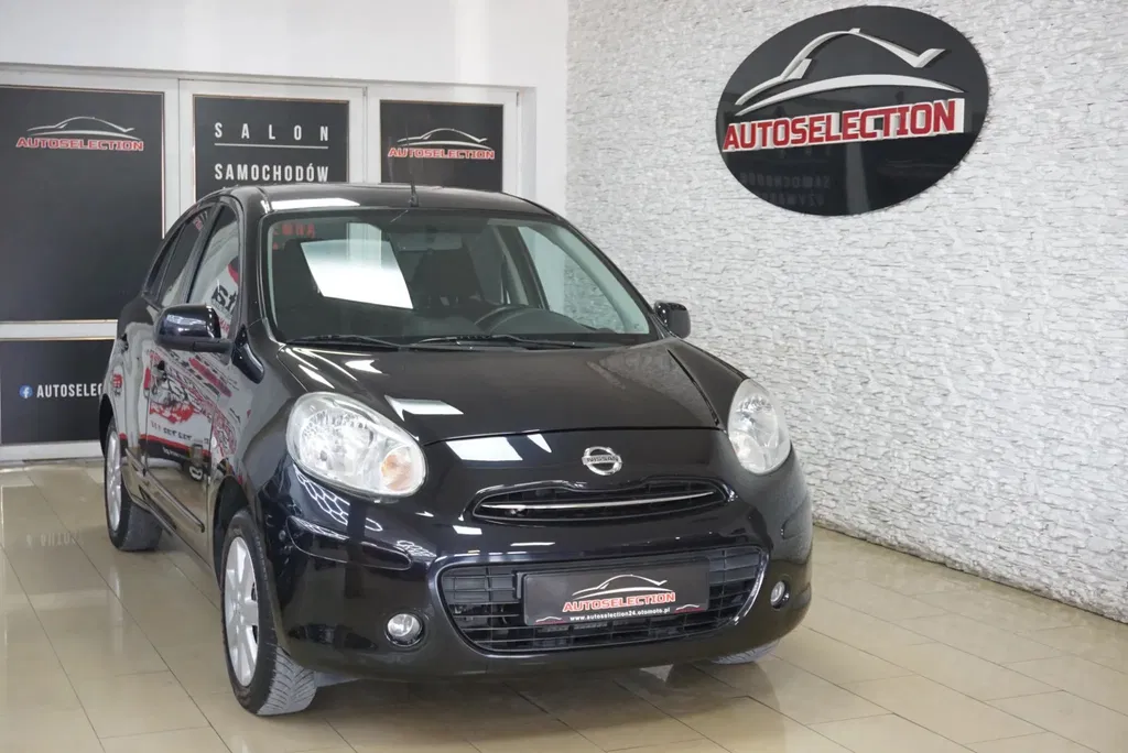 Zdjęcie: 2011 Nissan Micra