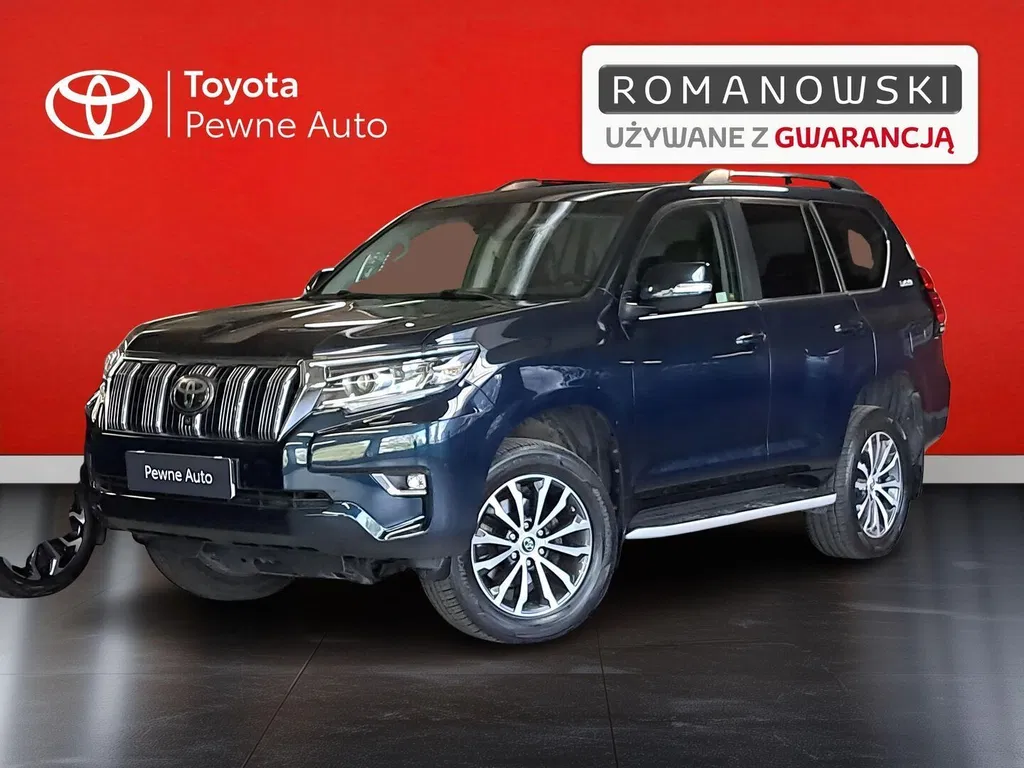 Zdjęcie: 2018 Toyota Land Cruiser