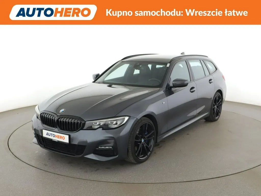 Zdjęcie: 2021 BMW Seria 3