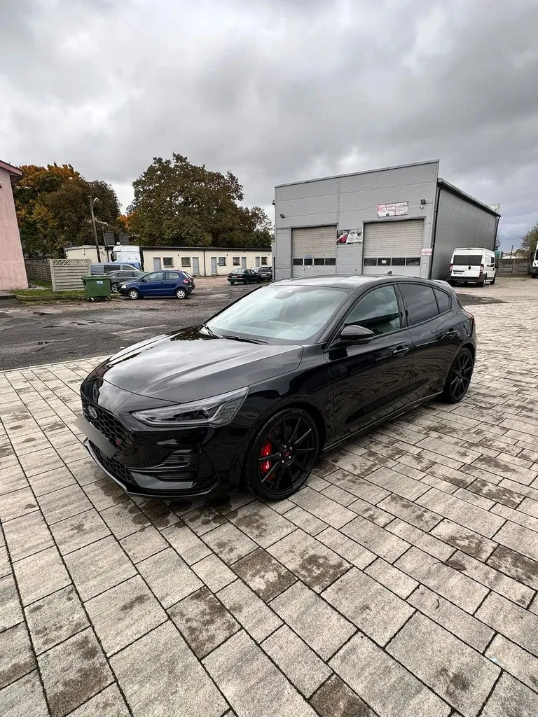 Zdjęcie: 2024 Ford Focus
