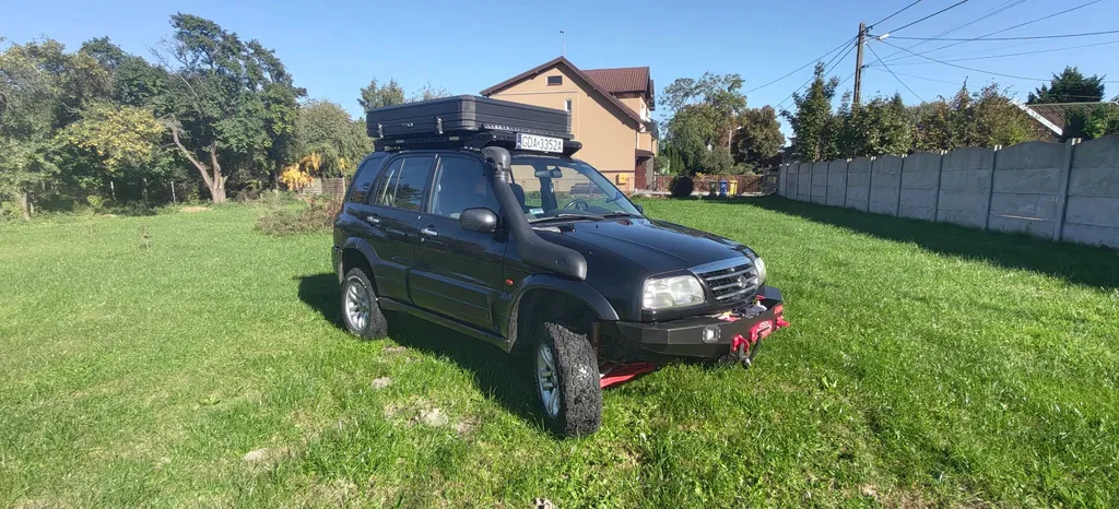 Zdjęcie: 2005 Suzuki Grand Vitara