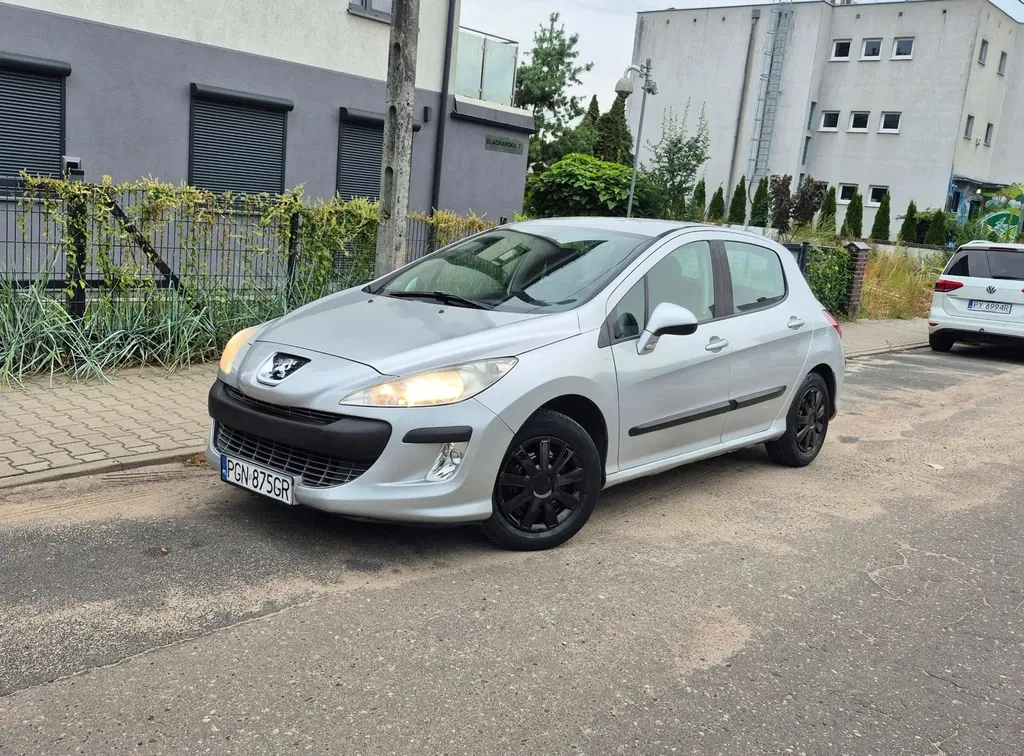 Zdjęcie: 2008 Peugeot 308