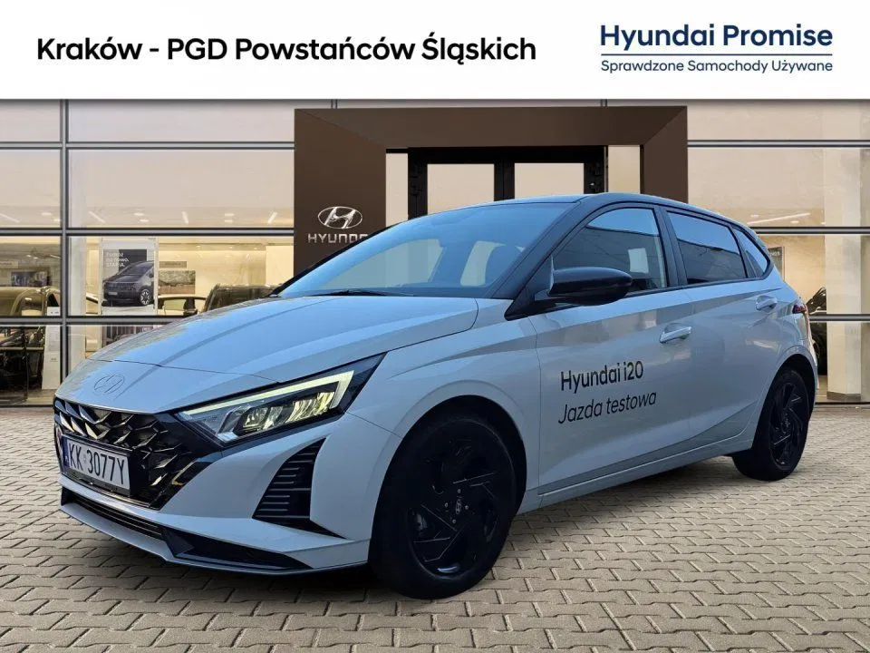 Zdjęcie: 2026 Hyundai i20