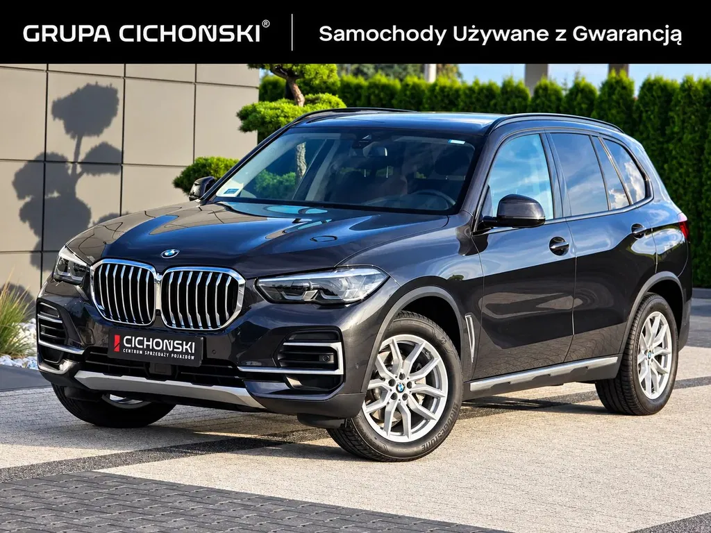 Zdjęcie: 2022 BMW X5