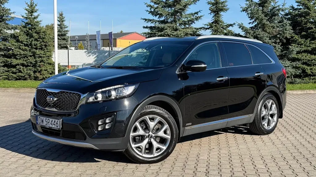Zdjęcie: 2017 Kia Sorento