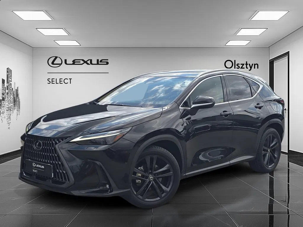 Zdjęcie: 2023 Lexus NX