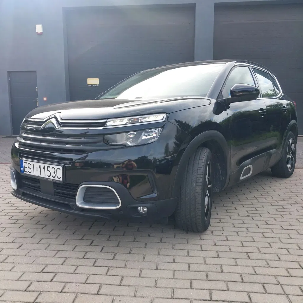 Zdjęcie: 2021 Citroen C5 Aircross