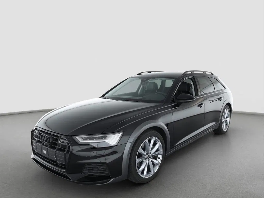 Zdjęcie: 2025 Audi A6 Allroad
