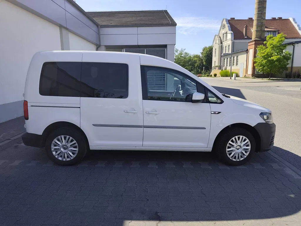 Zdjęcie: 2019 Volkswagen Caddy