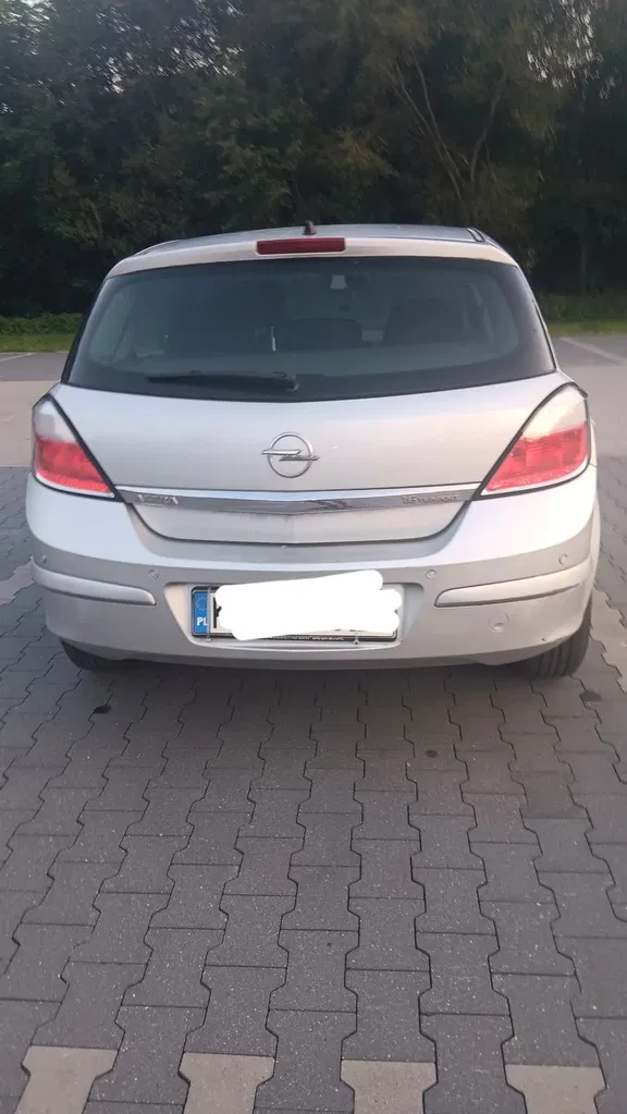 Zdjęcie: 2005 Opel Astra