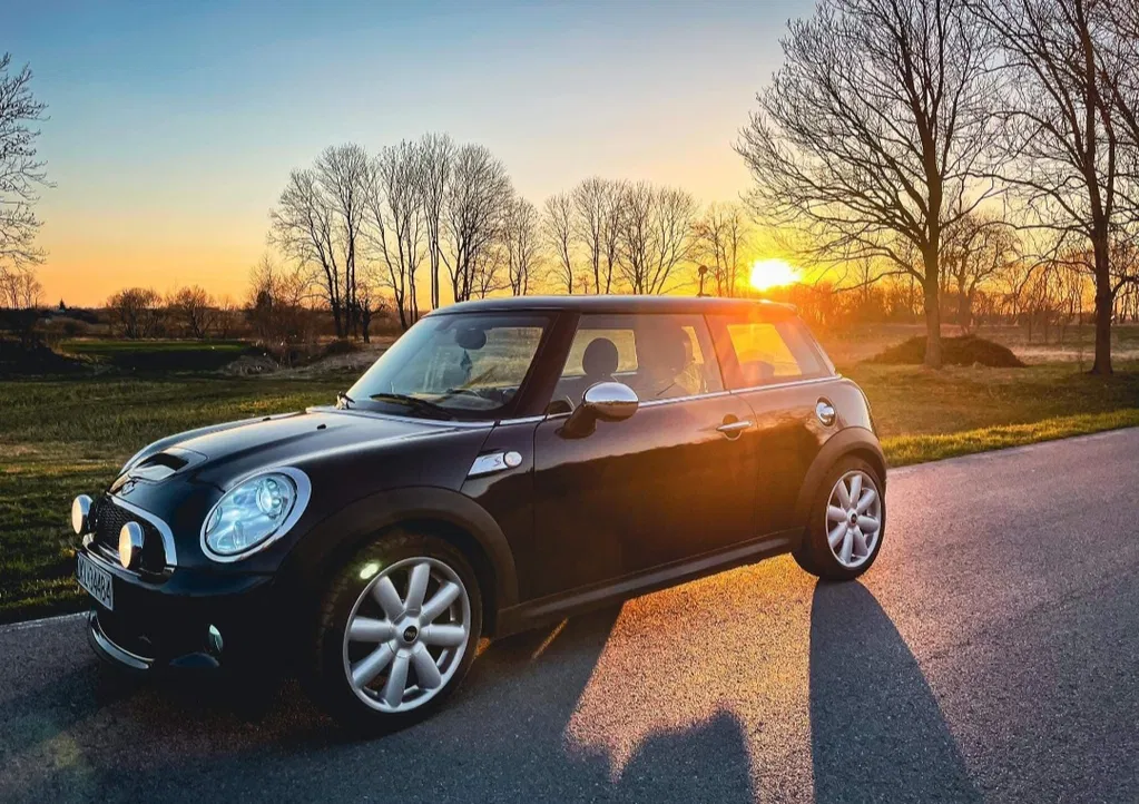 Zdjęcie: 2008 Mini Cooper S