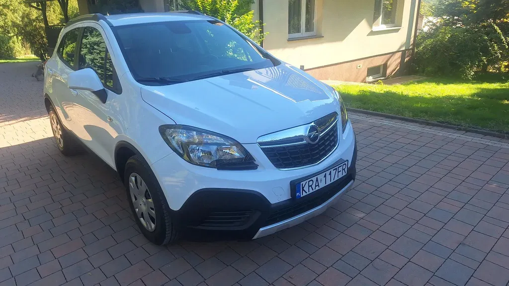 Zdjęcie: 2016 Opel Mokka