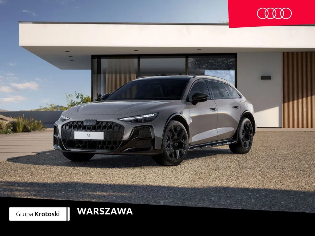 Zdjęcie: 2026 Audi A6 Allroad